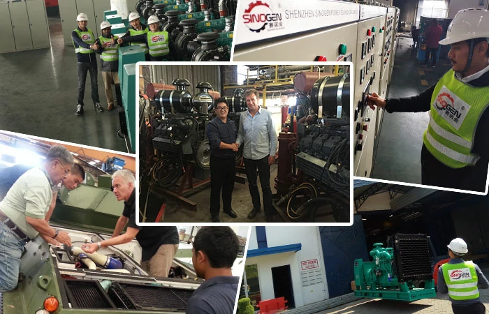 EMAC Team have Rich Experience in Power System