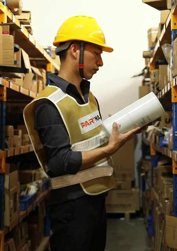 PartMac Sales Director-Mr. Placido